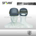 man hat wih reflective tape ,100% polyester